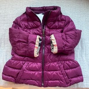 Burberry Children jacket